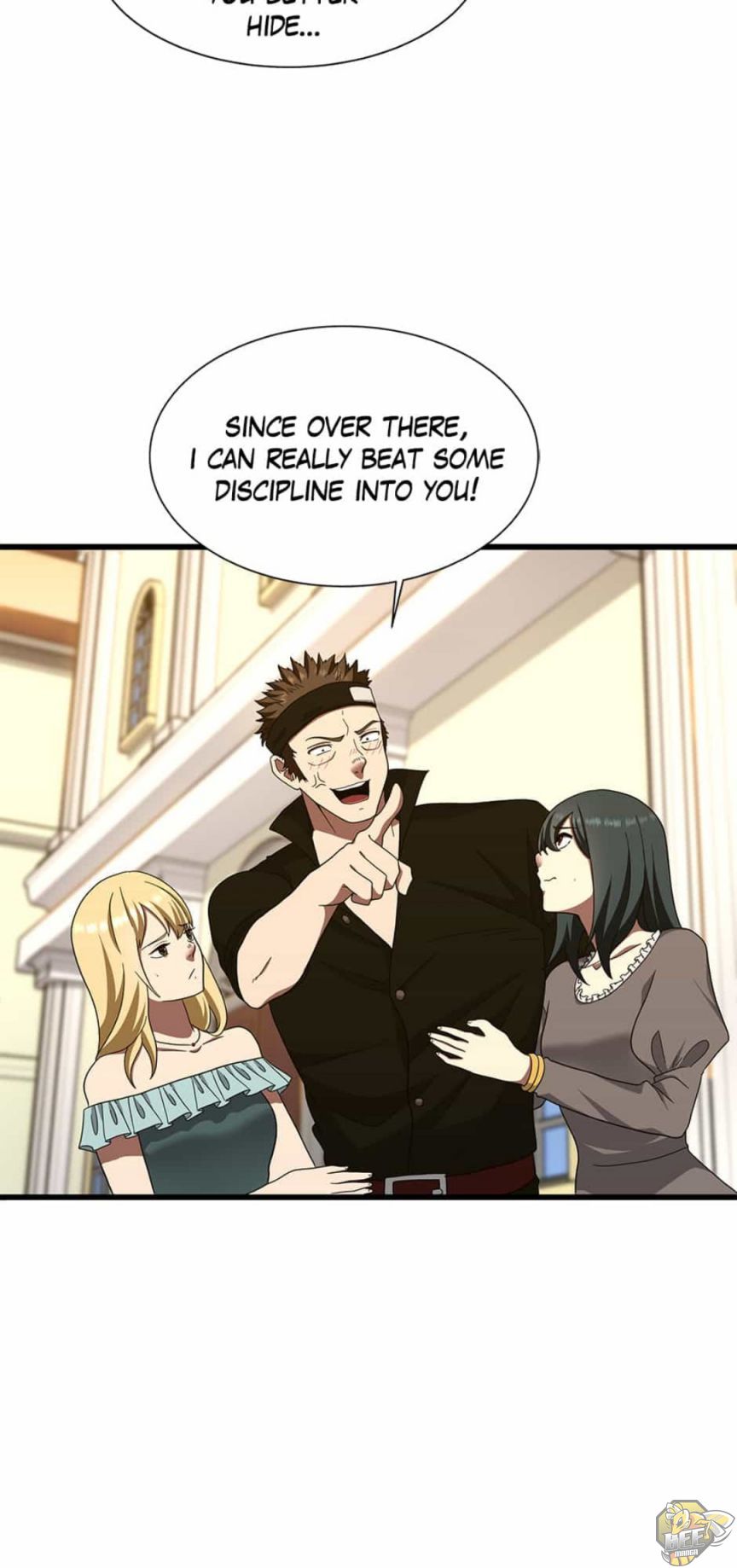 The Beginning After The End Chapter 85 image 43